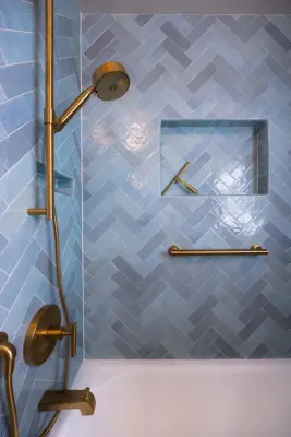 Bellevue | Timeless Modern Bathroom Renovation — Home Renovation & Remodeling Services project by Hi Hat Installations