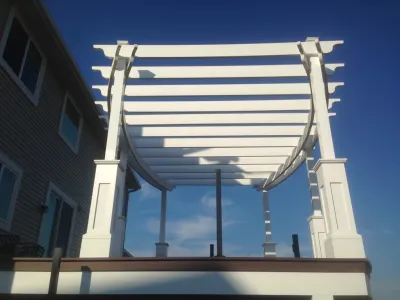 Infinite Decks - Outdoor Lighting Installation in Burnsville, MN