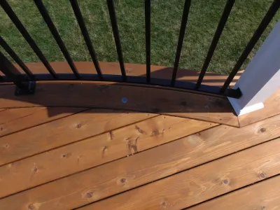 Infinite Decks - Outdoor Lighting Installation in Burnsville, MN