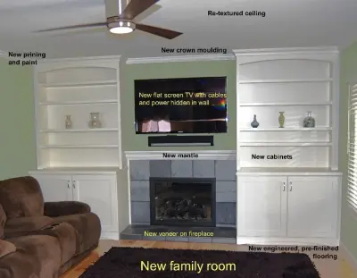 Matthew W Johnson, General Contractor - Interior Design & Decorating in Belmont, CA