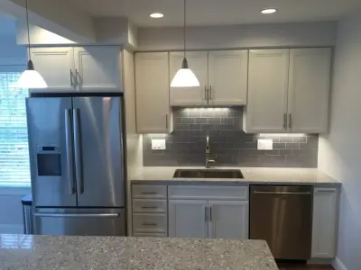 Belmont Culinary — Home Renovation & Remodeling Services project by Peter Buzzelle Custom Carpentry Inc.