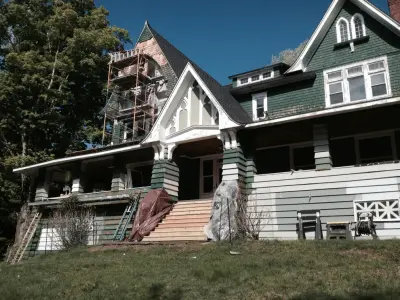 Homestead Construction - Tile & Stone Installation Services in Andes, NY