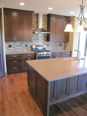Bennett — Home Renovation & Remodeling Services project by Woita Homes