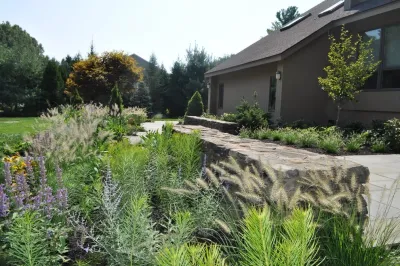 Inge Daniels Design LLC - Landscape Design in Boston, MA