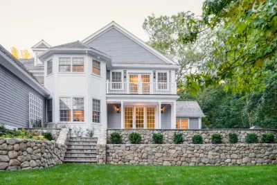 Inge Daniels Design LLC - Landscape Design in Boston, MA
