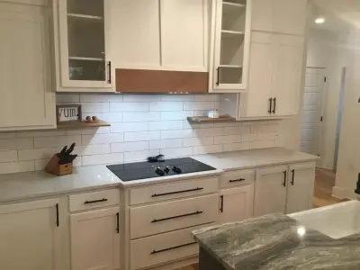Benton Country Kitchen — Home Renovation & Remodeling Services project by Lewis And Company Construction And Design