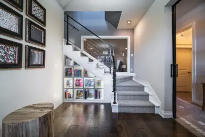 Bentonville Loft Transformation — Home Renovation & Remodeling Services project by Amco Restoration Inc.