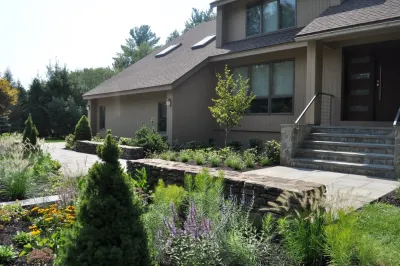 Inge Daniels Design LLC - Landscape Design in Boston, MA