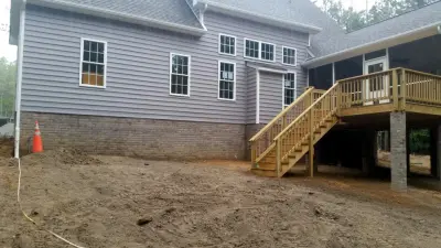 Previous Projects — Home Renovation & Remodeling Services project by Coynerco Custom Homes