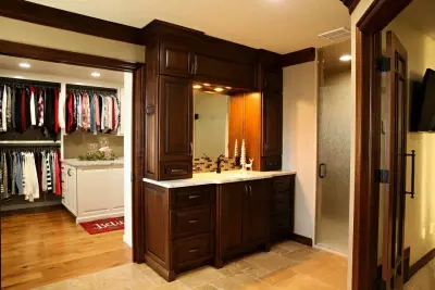 Custom Contours - Tile & Stone Installation Services in Scott City, KS