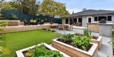 Inside Out Landscaping - Garden Remodeling in San Francisco, CA