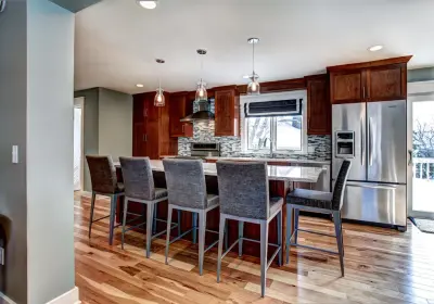 Berwyck Restoration by Berghuis Construction LLC