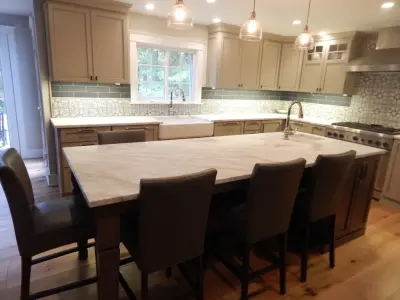 Cooke Carpentry & Construction, LLC - Kitchen Remodeling in Douglassville, PA