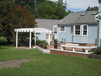 Outback Construction - Architectural & Building Design Services in Poquoson, VA