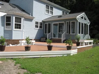 Outback Construction - Architectural & Building Design Services in Poquoson, VA