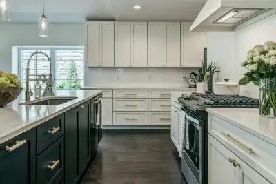 Glendale's Beverly Avenue — Home Renovation & Remodeling Services project by Fusion Builders LLC