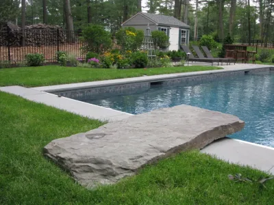 Alden Laurel - Landscape Construction in Lincoln, MA