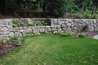 Alden Laurel - Landscape Construction in Lincoln, MA