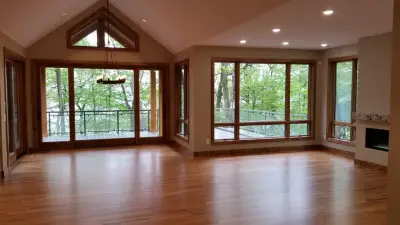 Lake Home MN Big Fish by Schnettler Benning Custom Builders