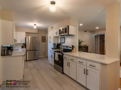 Renovate Paint and Design - Countertop Installation Services in San Antonio, TX