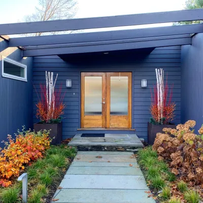 Alden Laurel - Landscape Construction in Lincoln, MA