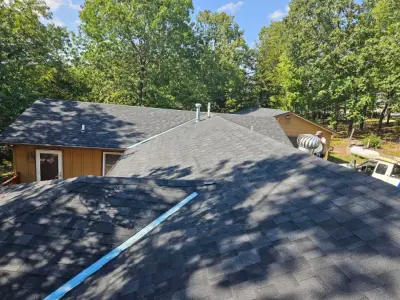 McAvoy Roofing Project — Home Renovation & Remodeling Services project by Benton County Contracting