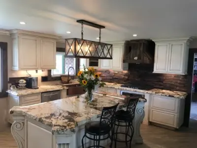 Birch Street Kitchen Renovation — Home Renovation & Remodeling Services project by Diamond West Development