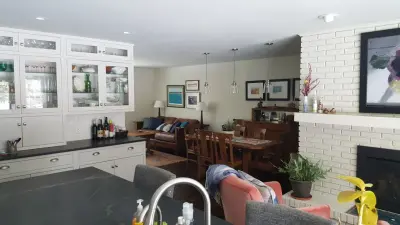 Birchwood Renovation — Home Renovation & Remodeling Services project by Steinorth Fine Homes, Inc