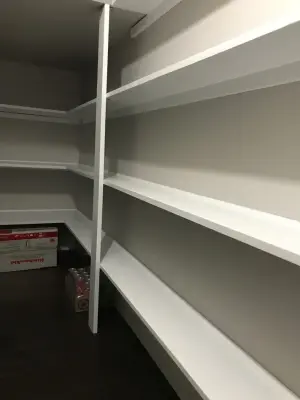 Birdie Circle Renovation: Painting, Bathroom & Closet — Home Renovation & Remodeling Services project by Diamond West Development