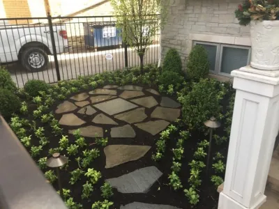 Inspired Design & Contracting - Paver Installation in Hilliard, OH