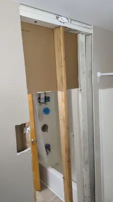 Bishops Bridge Mold Removal — Home Renovation & Remodeling Services project by MEL Realty Repairs LLC