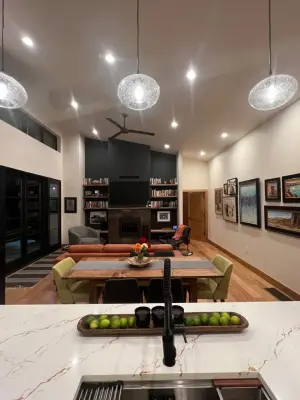 Black Mountain Fresh Residence — Home Renovation & Remodeling Services project by Hawk Design Build, LLC
