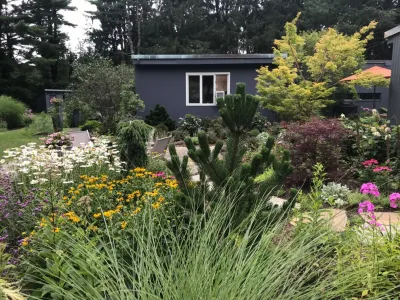 Alden Laurel - Landscape Construction in Lincoln, MA