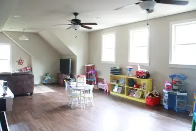 Home Blackjack — Home Renovation & Remodeling Services project by Treece Contracting, LLC.