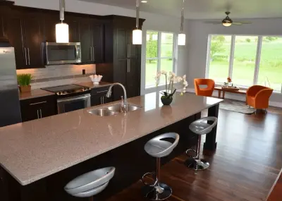 First Construction - Kitchen Remodeling in Cedar Rapids, IA