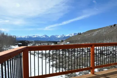 Saunders Company, Inc. - Carpentry & Woodworking in Leadville, CO