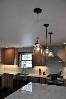 Beaver Lake Estates — Home Renovation & Remodeling Services project by Saunders Company, Inc.