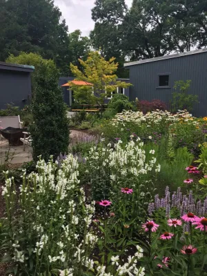 Alden Laurel - Landscape Construction in Lincoln, MA