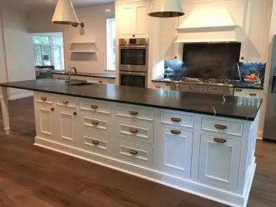 Bloomfield Hills Kitchen Expansion — Home Renovation & Remodeling Services project by Bob Stern Building Company