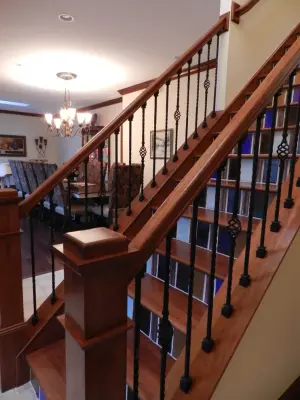 Bloomfield Steps by Newmyer Distinctive Remodeling
