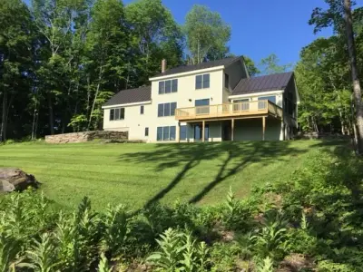 J.E. Hale Construction Inc. - Flooring Installation Services in Lyndonville, VT