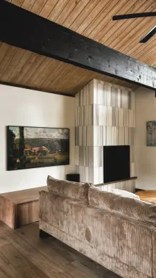 Personalized Residences — Home Renovation & Remodeling Services project by Blue Alpine Builders