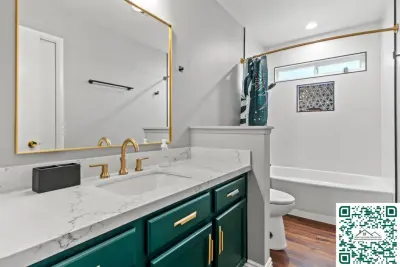 Latest Upgrades — Home Renovation & Remodeling Services project by New Freedom Properties, LLC