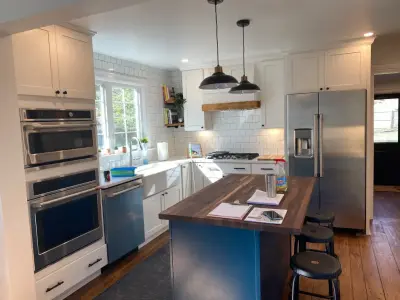 Azure Home Culinary by Doylestown Builders