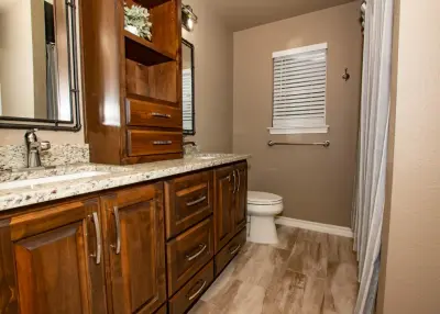 Bluffview Green Initiative by Shaw Company Remodeling