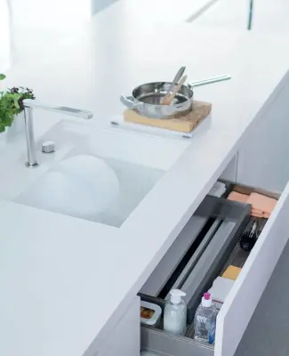 Blum Image Project — Home Renovation & Remodeling Services project by Accurate Cabinet And Remodeling LLC