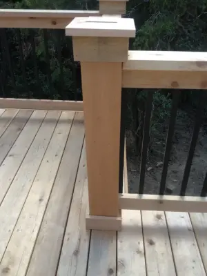 Berger Building Services Llc - Carpentry & Woodworking in Amanda, OH