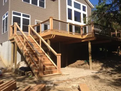 Berger Building Services Llc - Carpentry & Woodworking in Amanda, OH