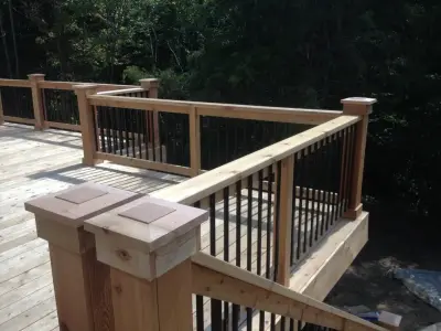 Berger Building Services Llc - Carpentry & Woodworking in Amanda, OH