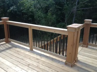 Berger Building Services Llc - Carpentry & Woodworking in Amanda, OH